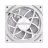 Ventilator GAMEMAX FN12A-C8I-W, 120mm, ARGB, 31.21dB, 44.35 CFM, 800-1600RPM, Hydro Bearing, White