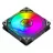 Ventilator GAMEMAX FN12A-C8I, 120mm, ARGB, 31.21dB, 44.35 CFM, 800-1600RPM, Hydro Bearing, Black