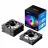 Ventilator GAMEMAX FN12A-C8I, 120mm, ARGB, 31.21dB, 44.35 CFM, 800-1600RPM, Hydro Bearing, Black