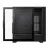 Carcasa fara PSU GAMEMAX QUEST, w/o PSU, 0.6mm, 1x120mm fan, Tempered Glas, USB3.0, Type-C, Black