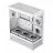 Carcasa fara PSU GAMEMAX Vista AW, w/o PSU, 0.6mm, 6x120mm ARGB fans, Dual TG, USB3.0, Type-C, White. Form Factor (Midi, Micro, Mini ITX, Full) : : MID-TOWER