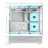Carcasa fara PSU GAMEMAX Vista AW, w/o PSU, 0.6mm, 6x120mm ARGB fans, Dual TG, USB3.0, Type-C, White. Form Factor (Midi, Micro, Mini ITX, Full) : : MID-TOWER