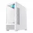 Carcasa fara PSU GAMEMAX Vista AW, w/o PSU, 0.6mm, 6x120mm ARGB fans, Dual TG, USB3.0, Type-C, White. Form Factor (Midi, Micro, Mini ITX, Full) : : MID-TOWER