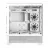 Carcasa fara PSU GAMEMAX Vista AW, w/o PSU, 0.6mm, 6x120mm ARGB fans, Dual TG, USB3.0, Type-C, White. Form Factor (Midi, Micro, Mini ITX, Full) : : MID-TOWER