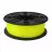 Filament GEMBIRD PLA 1.75 mm, Flame-bright Yellow Filament, 1 kg, Gembird, 3DP-PLA1.75-01-FY