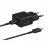 Incarcator Samsung EP-T2510, FAST TRAVEL CHARGER 25W PD (WITH CABLE), BLACK