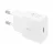 Зарядное устройство Samsung EP-T2510, Fast Travel Charger 25W PD (with cable), White