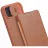 Husa Nillkin IPHONE 15 PLUS, QIN PRO BROWN