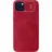 Чехол Nillkin iPhone 15 Plus, Qin Pro Red