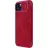 Чехол Nillkin iPhone 15 Plus, Qin Pro Red