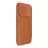 Чехол Nillkin iPhone 15 Pro Max, Qin Pro Brown