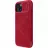 Чехол Nillkin iPhone 15, Qin Pro Red