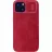 Чехол Nillkin iPhone 15, Qin Pro Red