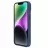 Husa Nillkin IPHONE 15 PLUS, CAMSHIELD SILKY SILICONE CASE, MIDNIGHT BLUE