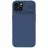 Husa Nillkin IPHONE 15 PLUS, CAMSHIELD SILKY SILICONE CASE, MIDNIGHT BLUE