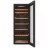 Dulap/Frigider pentru vin HAIER HWS84GA, 84 x 0.75 l, Negru, G
