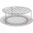 Cuptor cu microunde incorporabil GORENJE BM 235 G1SYB, 1200 W, 800 W, Negru