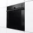 Cuptor electric incorporabil GORENJE BPSA6747A08BG, 77 l, Negru, A+