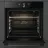 Cuptor electric incorporabil GORENJE BSA6747DGWI, 77 l, Negru, A+