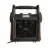 Aeroterma TechnoWorker BGP2000, 2000 W, Negru, Oranj