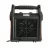 Aeroterma TechnoWorker BGP3000, 3000 W, Negru, Oranj