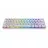 Gaming keyboard RAZER Huntsman Mini, Optical Clicky SW, Doubleshot PBT Keycaps,US Layout,USB, White