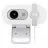 Web camera LOGITECH BRIO 100, 1080P/30FPS, FOV 58°, 2MP, FIXED FOCUS, SHUTTER, 1.5M, WHITE