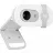 Web camera LOGITECH BRIO 100, 1080P/30FPS, FOV 58°, 2MP, FIXED FOCUS, SHUTTER, 1.5M, WHITE