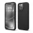 Husa HELMET LIQUID SILICONE IPHONE 15 PRO MAX, NEGRU