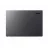 Laptop ACER 16" TRAVEL MATE TMP216-51 GRAY, WUXGA IPS (Intel Core i3-1315U, 1x8GB DDR4 (2 slots), 256GB M.2 NVMe SSD (2 slots), Intel Iris XE, CR, HDMI, LAN, 1xTB4, 2x USB-A 3.2 G1, Micro SD CR, WiFi6E AX211 +BT5.1, 50Wh BT, 180° hinge, HDD Kit, TPM 2.0, HD
