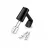 Миксер PHILIPS HR3781/00, 500 Вт, Черный