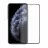 Защитное стекло HELMET Diamond Glass 5D iPhone 11 Pro Max/Xs Max, Black