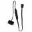 Fan Controllere Xilence LQZ.ARGB_Set Cable (XZ171), Cooling Control Set for ARGB components: 5V D/P 3PIN connections, 1 x Receiver, 1 x Remote Controller, 1x 1 to 4 ARGB Splitter