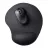 Коврик для мыши TRUST Big Foot Mouse Pad - S size, Ergonomic mouse pad with gel filled wrist rest, 205x236mm, Black