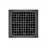 Sursa de alimentare PC DEEPCOOL "PF350", 350W, ATX12V V2.4, 80 PLUS®, Active PFC+Double tube forward, Silent 120mm Hydro Bearing, Flat Black Cables, +12V (26A), 20+4 Pin, 1xCPU(4+4Pin), 6x SATA, 2xPCI-E(6+2pin), 2x Peripheral, OPP/OVP/SCP/UVP, ErP 2010, Black