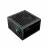 Sursa de alimentare PC DEEPCOOL "PF350", 350W, ATX12V V2.4, 80 PLUS®, Active PFC+Double tube forward, Silent 120mm Hydro Bearing, Flat Black Cables, +12V (26A), 20+4 Pin, 1xCPU(4+4Pin), 6x SATA, 2xPCI-E(6+2pin), 2x Peripheral, OPP/OVP/SCP/UVP, ErP 2010, Black