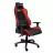 Fotoliu Gaming TRUST GXT 714R RUYA - BLACK/RED, PU leather, 3D armrests, Class 4 gas lift, 90°-180° adjustable backrest, Strong and robust metal base frame, Including removable and adjustable lumbar and neck cushion, Durable double wheels, up to 195 cm