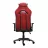 Fotoliu Gaming TRUST GXT 714R RUYA - BLACK/RED, PU leather, 3D armrests, Class 4 gas lift, 90°-180° adjustable backrest, Strong and robust metal base frame, Including removable and adjustable lumbar and neck cushion, Durable double wheels, up to 195 cm
