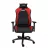Fotoliu Gaming TRUST GXT 714R RUYA - BLACK/RED, PU leather, 3D armrests, Class 4 gas lift, 90°-180° adjustable backrest, Strong and robust metal base frame, Including removable and adjustable lumbar and neck cushion, Durable double wheels, up to 195 cm