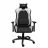 Fotoliu Gaming TRUST GXT 714W Ruya - Black/White, Tilt, max. 30 kg, Tilting angle 13°, Distance TV to Wall: 53 mm, max. VESA 200 x 400, Black