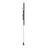 Suport perete GEMBIRD TV-WALL MOUNT FOR 32-65" "WM-65F-03", Fixed, max. 30 kg, Distance TV to Wall: 22 mm, max. VESA 200 x 400, Black