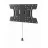 Suport perete GEMBIRD TV-WALL MOUNT FOR 32-65" "WM-65F-03", Fixed, max. 30 kg, Distance TV to Wall: 22 mm, max. VESA 200 x 400, Black