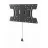 Suport perete GEMBIRD TV-WALL MOUNT FOR 32-65" "WM-65T-02", Tilt, max. 30 kg, Tilting angle 13°, Distance TV to Wall: 53 mm, max. VESA 200 x 400, Black