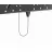 Suport perete GEMBIRD TV-WALL MOUNT FOR 32-65" "WM-65T-02", Tilt, max. 30 kg, Tilting angle 13°, Distance TV to Wall: 53 mm, max. VESA 200 x 400, Black