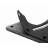 Suport perete GEMBIRD TV-WALL MOUNT FOR 32-65" "WM-65T-02", Tilt, max. 30 kg, Tilting angle 13°, Distance TV to Wall: 53 mm, max. VESA 200 x 400, Black