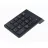 Tastatura numerica GEMBIRD KPD-W-02, Wireless numeric keypad with 18 keys, USB