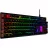 Gaming keyboard HyperX ALLOY ORIGINS PBT MECHANICAL GAMING KEYBOARD (US LAYOUT), Red - Linear key switch, High-quality, Durable PBT keycaps, Backlight (RGB), 100% anti-ghosting, Key rollover: 6-key / N-key modes, Ultra-portable design, Solid-steel frame, USB