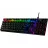 Gaming keyboard HyperX ALLOY ORIGINS PBT MECHANICAL GAMING KEYBOARD (US LAYOUT), Red - Linear key switch, High-quality, Durable PBT keycaps, Backlight (RGB), 100% anti-ghosting, Key rollover: 6-key / N-key modes, Ultra-portable design, Solid-steel frame, USB