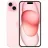 Smartphone APPLE iPhone 15 Plus, 512GB Pink MD