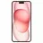 Smartphone APPLE iPhone 15 Plus, 512GB Pink MD